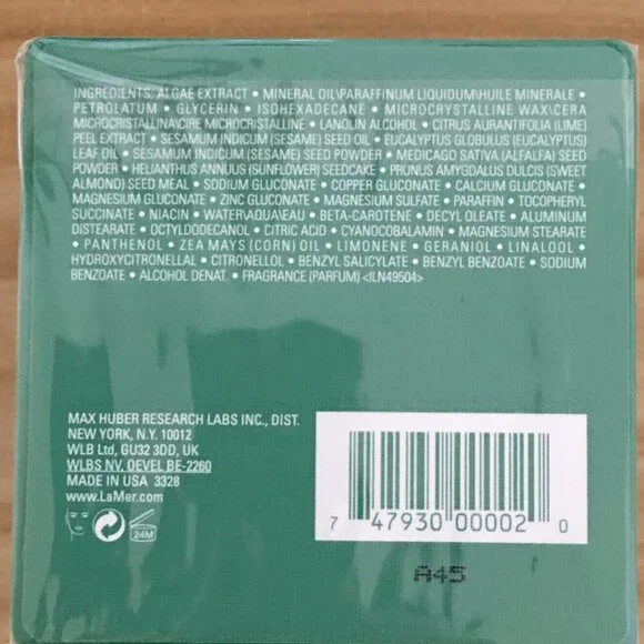 La Mer Crème de la Mer Moisturizing Cream - Picture 4 of 5